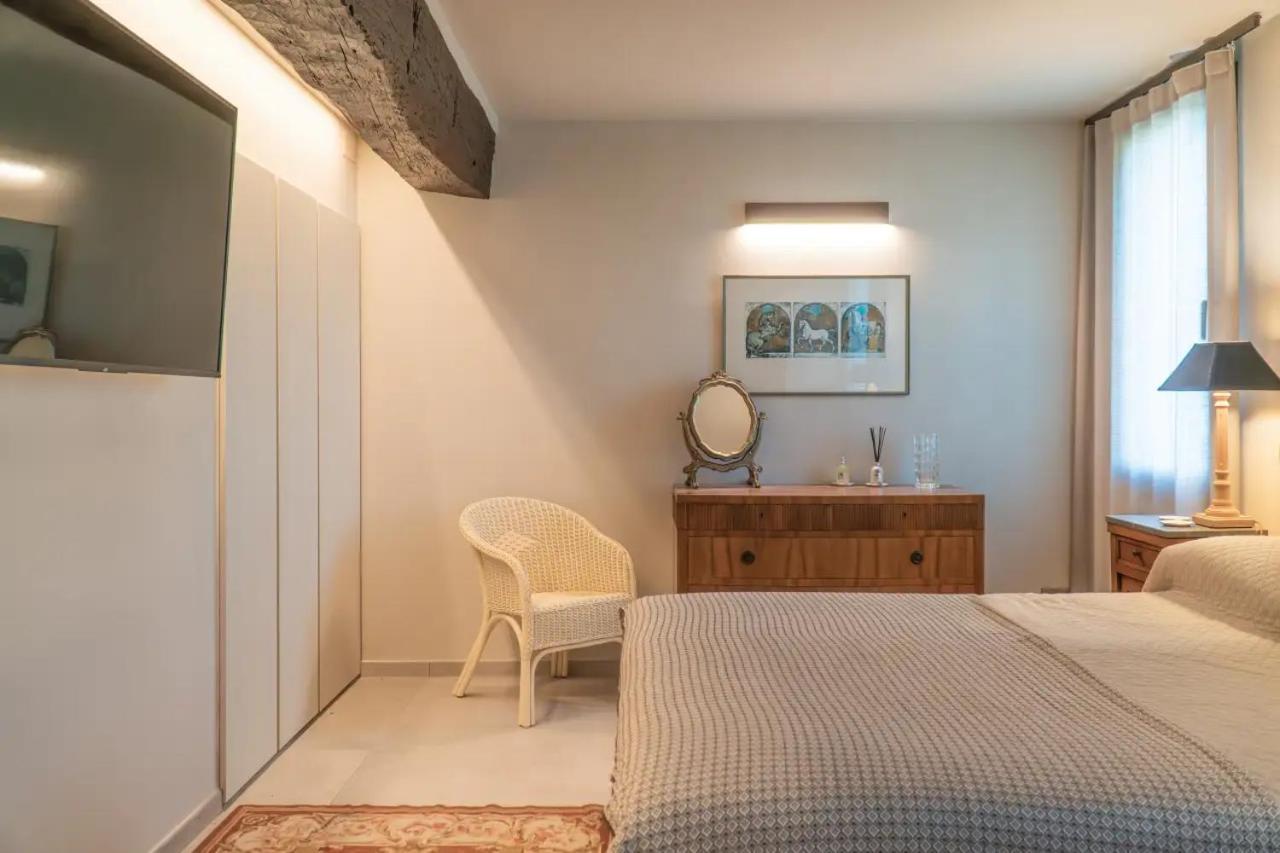Апартаменты Casale Gambini Quattro Castella Экстерьер фото