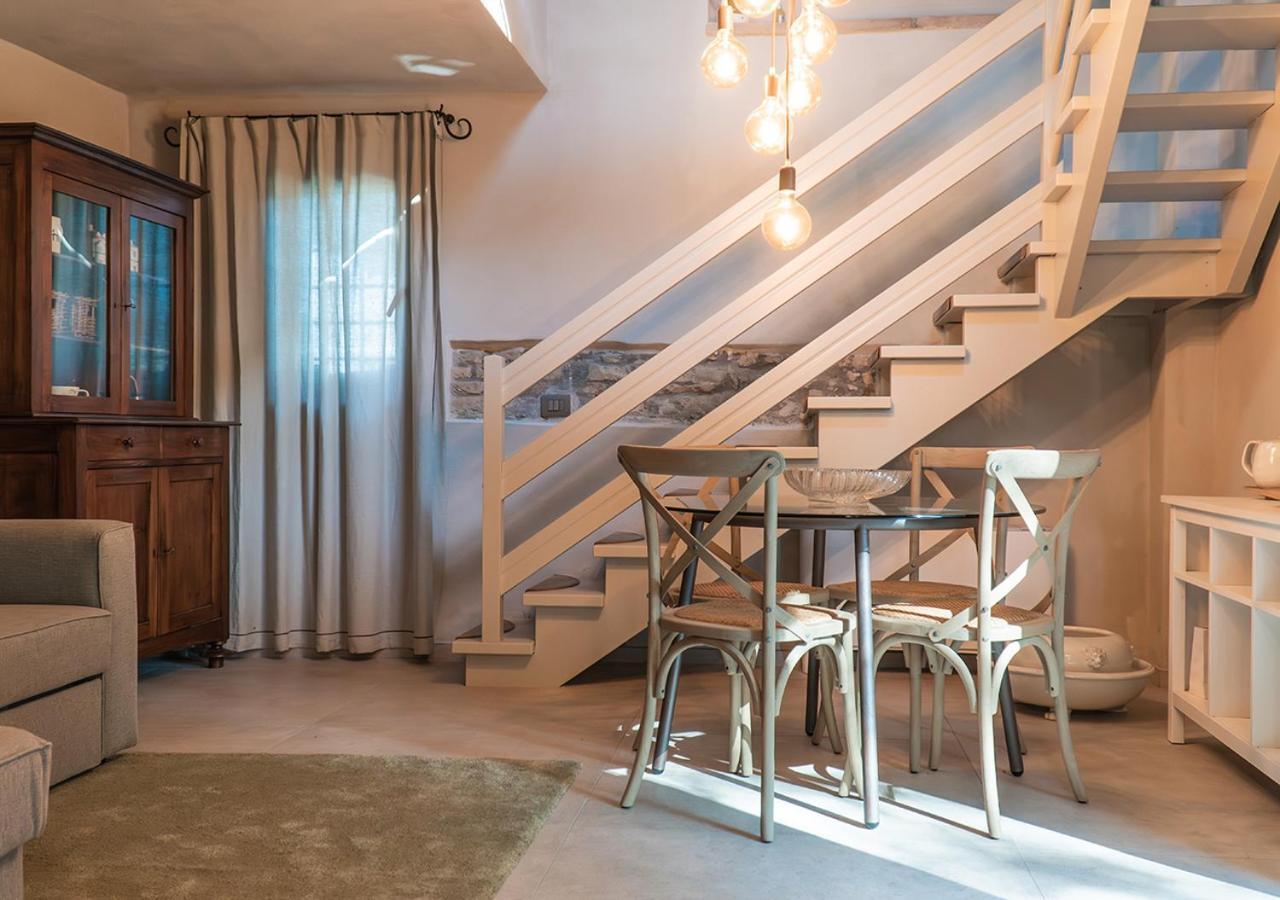 Апартаменты Casale Gambini Quattro Castella Экстерьер фото