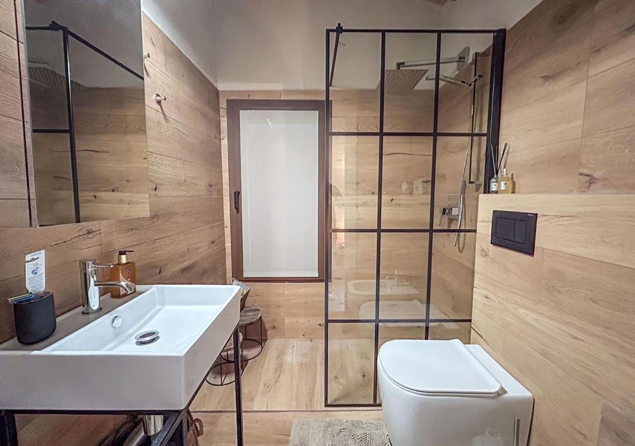 Апартаменты Casale Gambini Quattro Castella Экстерьер фото