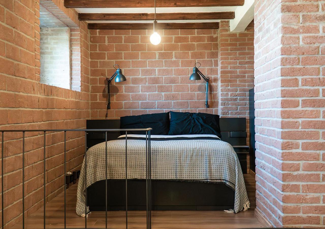 Апартаменты Casale Gambini Quattro Castella Экстерьер фото
